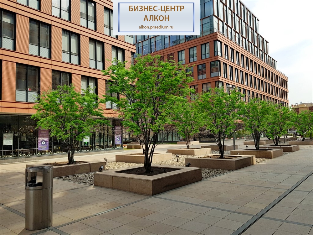 Деловой комплекс "Алкон"/ корпус 4, " Нью-Йорк"